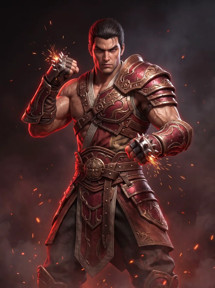 Rage Fighter