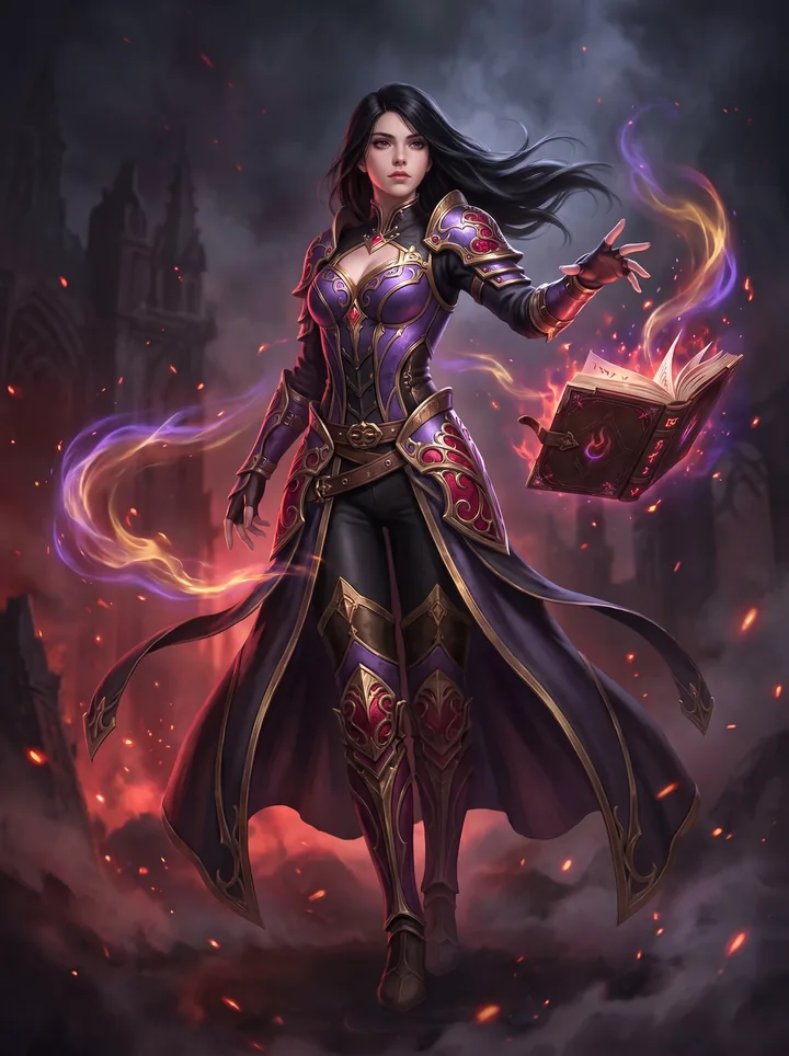 Summoner
