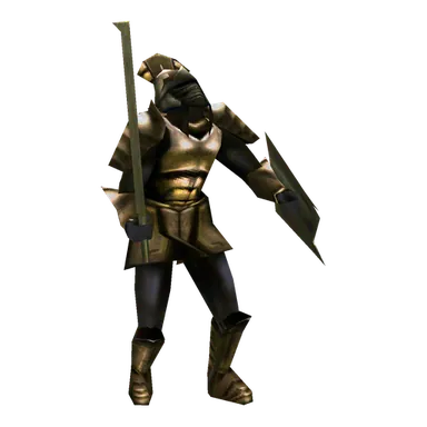 Chief Skeleton Warrior 4