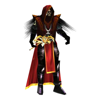Magic Skeleton 4