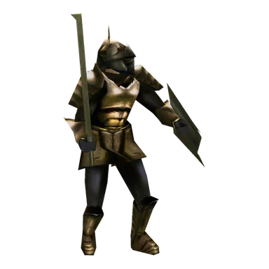 Chief Skeleton Warrior 5