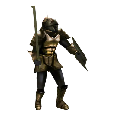 Chief Skeleton Warrior 6
