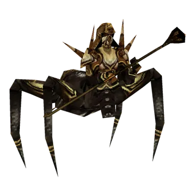 Hell Spider