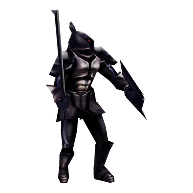 Destructive Ogre Soldier