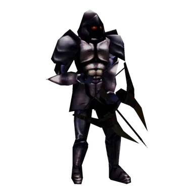 Destructive Ogre Archer