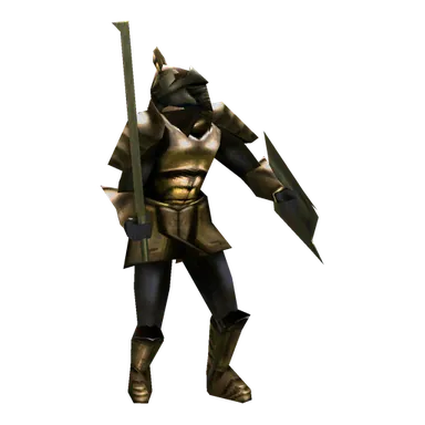 Chief Skeleton Warrior 7