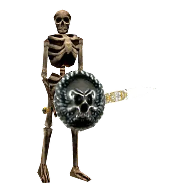 Skeleton Warrior