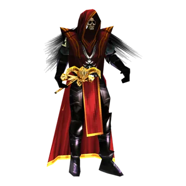 Magic Skeleton 7