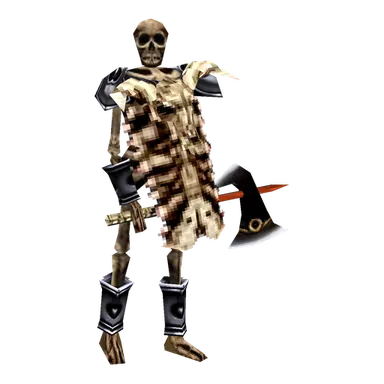 Elite Skeleton