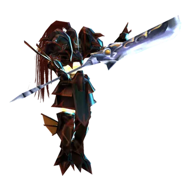 Death Centurion 4