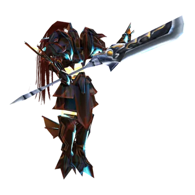 Death Centurion 6