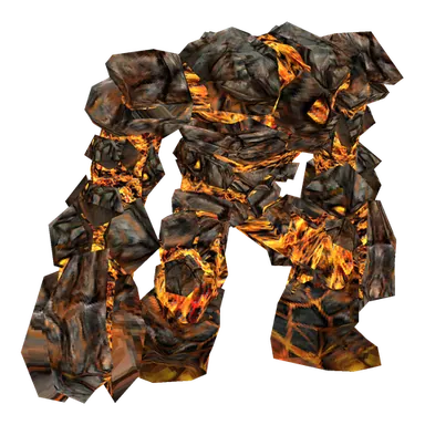 Fire Golem