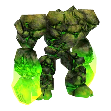 Poison Golem