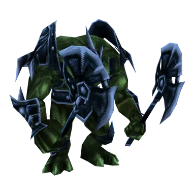Axe Warrior