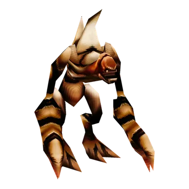 Forest Monster
