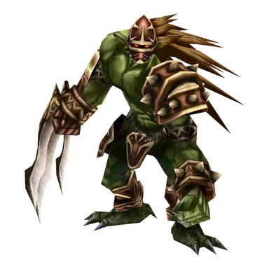 Forest Orc