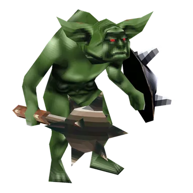 Elite Goblin