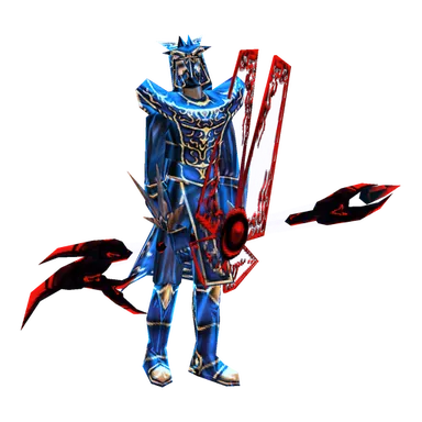 Cursed Wizard