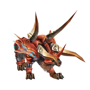 Splinter Wolf