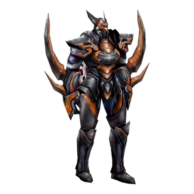 Blade Hunter