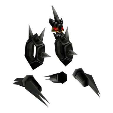 Poison Shadow