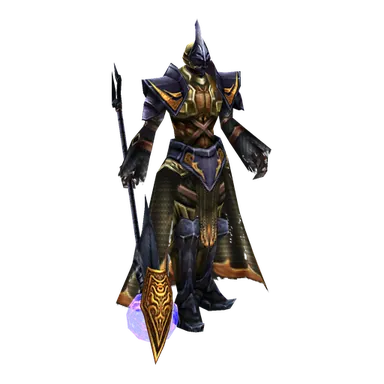 Death Spirit (Trainee Soldier)