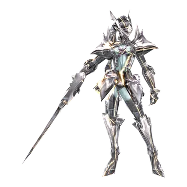 Dark Elf (Trainee Soldier)