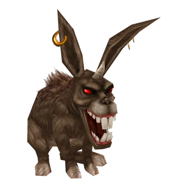 Strange Rabbit