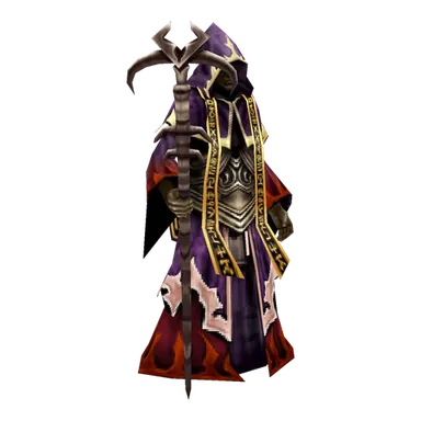 Cursed Lich