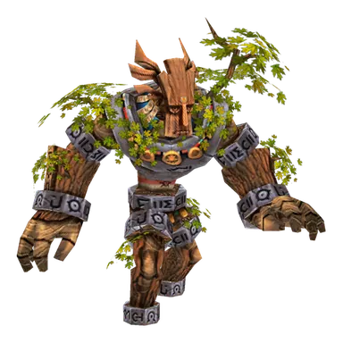 Totem Golem