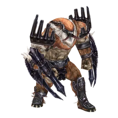 Captain Grizzly