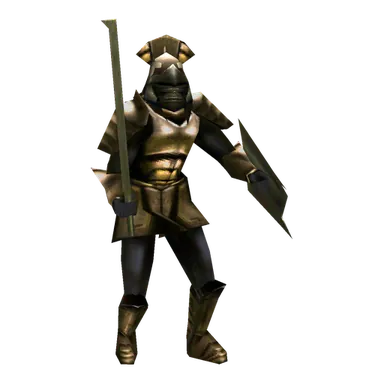Chief Skeleton Warrior 8