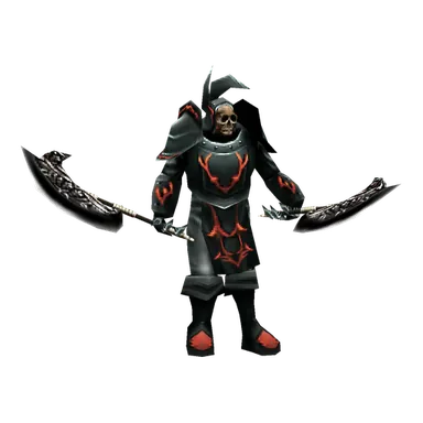 Dark Skull Soldier 8