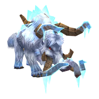 Giant Mammoth