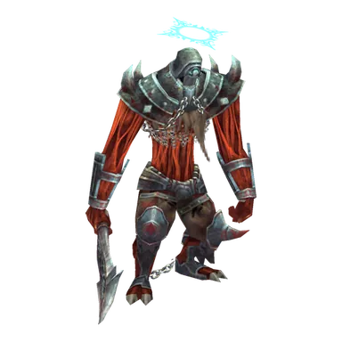 Resurrected Gladiator