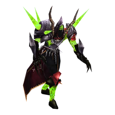 Cruel Blood Assassin