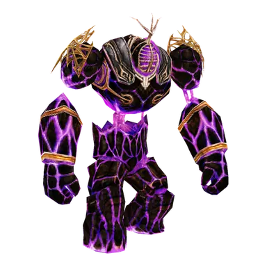 Ruthless Lava Giant