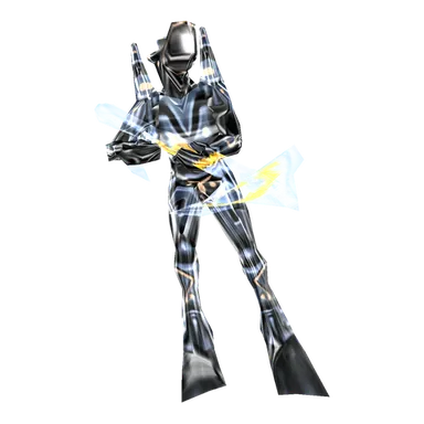 Silver Valkyrie