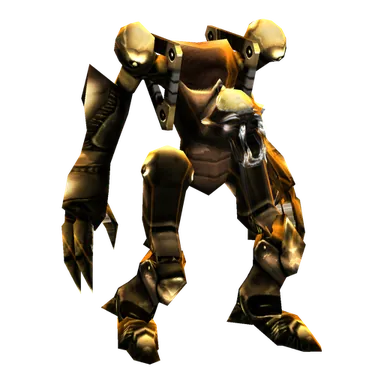 Golden Titan