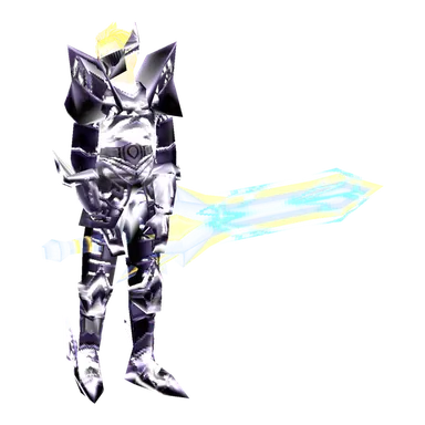 Doppelganger Magic Gladiator