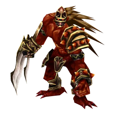 Bloody Orc