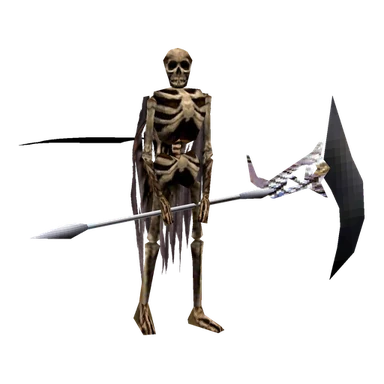 Skeleton King