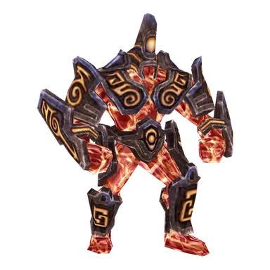 Bloody Golem
