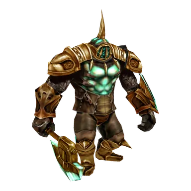 Berserker Warrior