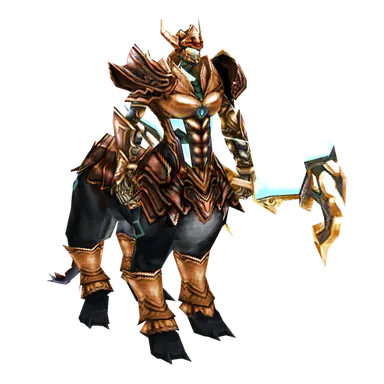 Kentauros Warrior