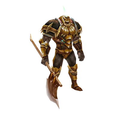 Gigantis Warrior