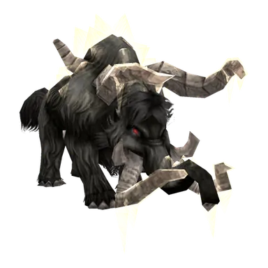 Dark Mammoth