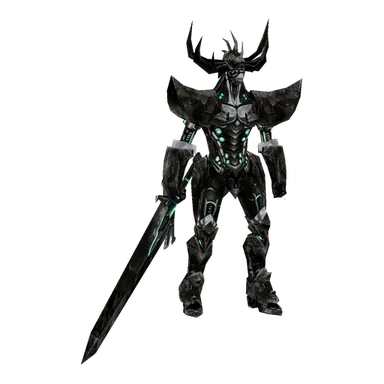 Dark Iron Knight