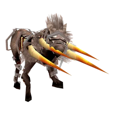 Bloody Wolf