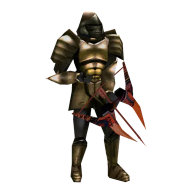 Orc Archer